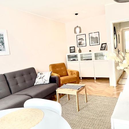 Apartament Relax Kolobrzeska Lejlighed Gdańsk Eksteriør billede