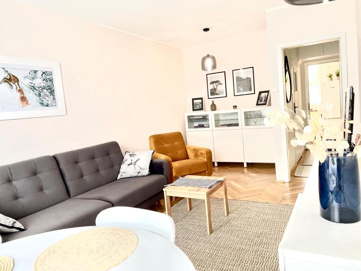 Apartament Relax Kolobrzeska Lejlighed Gdańsk Eksteriør billede