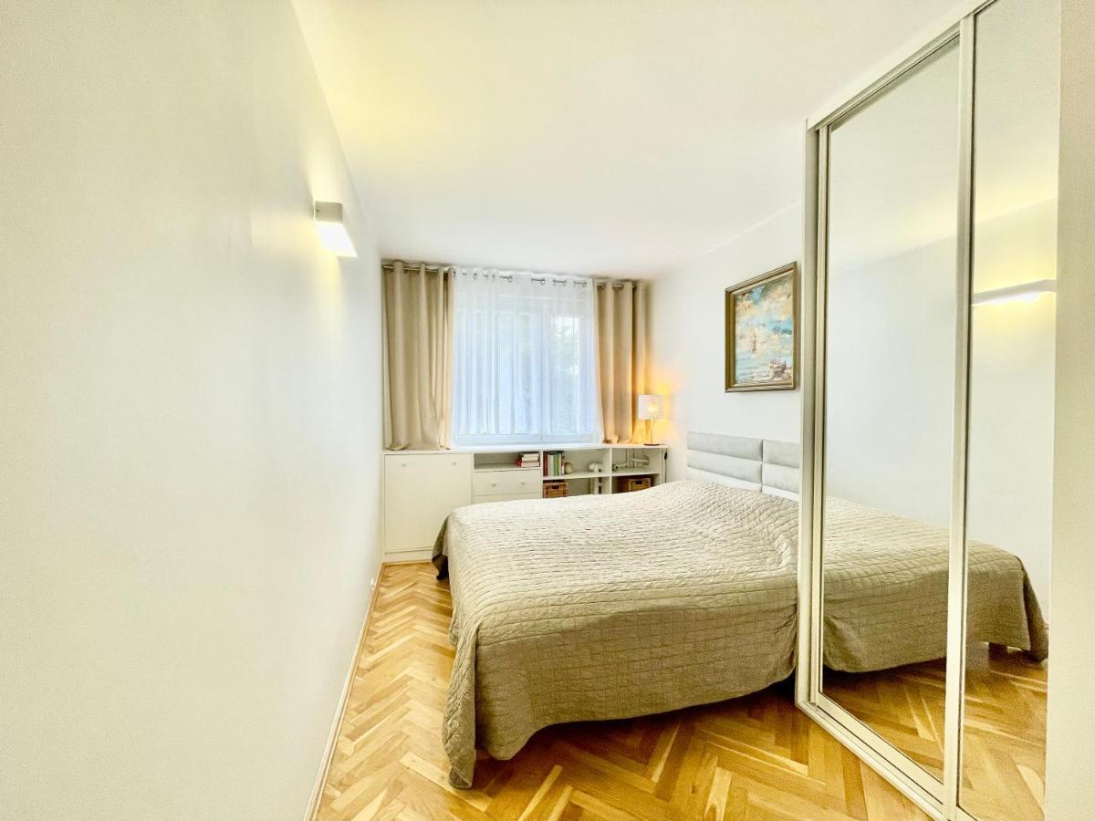 Apartament Relax Kolobrzeska Lejlighed Gdańsk Eksteriør billede