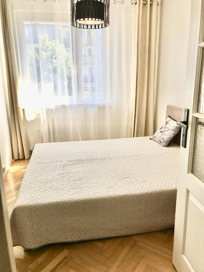 Apartament Relax Kolobrzeska Lejlighed Gdańsk Eksteriør billede
