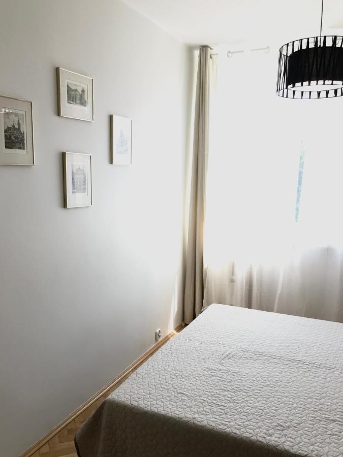 Apartament Relax Kolobrzeska Lejlighed Gdańsk Eksteriør billede
