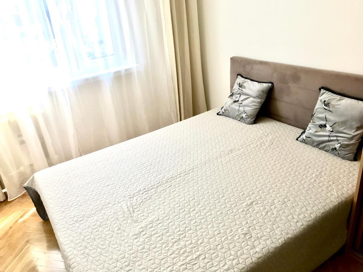 Apartament Relax Kolobrzeska Lejlighed Gdańsk Eksteriør billede